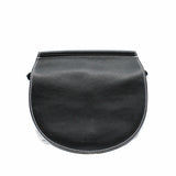 thumbnail infinity saddle mini black and white - L'UXE LINK
