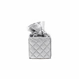 thumbnail silver clutch with chain mini bucket ghw seri 31 - L'UXE LINK