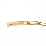 thumbnail bracelet kelly chain 18k rose gold diamonds rrp12990 - L'UXE LINK