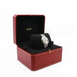 thumbnail ballon bleu de 33 mm steel case bracelet wsbb0044 - L'UXE LINK