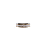 thumbnail 18k wg ring #48 - L'UXE LINK