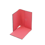 thumbnail card holder in epsom pink - L'UXE LINK
