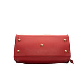 thumbnail ysl small tote y bucle red - L'UXE LINK