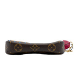 thumbnail pochette accessories in vivian monogram - L'UXE LINK