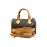 thumbnail nano speedy in monogram - L'UXE LINK
