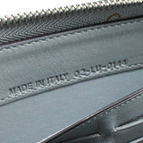 thumbnail issimo long wallet pink with gray phw - L'UXE LINK