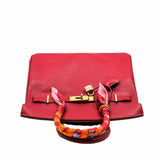 thumbnail birkin 30 epsom pink ghw D stamp - L'UXE LINK