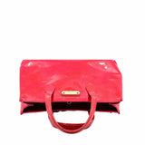 thumbnail Vernis Wilshire  Bag  Small Red Monogram ghw - L'UXE LINK