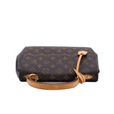 thumbnail cluny bb monogram with red pink leather strap - L'UXE LINK