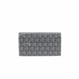 thumbnail Richelieu Long Wallet Coated Canvas - L'UXE LINK