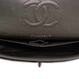 thumbnail cf medium size caviar skin dark grey seri16 - L'UXE LINK