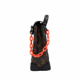 thumbnail Steamer Bag XS Monogram Canvas with LV Friends Patch - L'UXE LINK