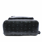 thumbnail BACKPACK LEATHER BLACK PHW - L'UXE LINK