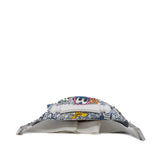 thumbnail Bumbag Multipocket in white/multicolor phw rrp 3800 - L'UXE LINK