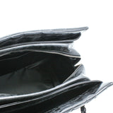 thumbnail Chanel soft patent leather  black tote - L'UXE LINK