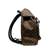 thumbnail men backpack monogram mix black - L'UXE LINK