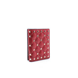 thumbnail vt small red wallet rivet - L'UXE LINK