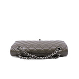 thumbnail cf medium size caviar skin dark grey seri16 - L'UXE LINK
