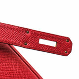 thumbnail birkin 30 epsom pink ghw D stamp - L'UXE LINK