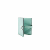 thumbnail bearn compact goat leather green phw A stamp - L'UXE LINK