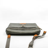thumbnail belt bag Canvas light green phw - L'UXE LINK