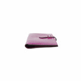 thumbnail bearn wallet ostrich pink phw - L'UXE LINK
