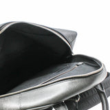 thumbnail man backpack taiga leather black phw - L'UXE LINK