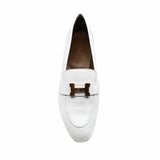 thumbnail h loafer white rghw H #37 - L'UXE LINK