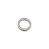 thumbnail 18k wg ring #48 - L'UXE LINK