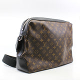 thumbnail messanger men monogram side bag - L'UXE LINK