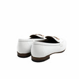 thumbnail h loafer white rghw H #37 - L'UXE LINK
