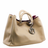 thumbnail DIORISSIMO LARGE BEIGE PHW - L'UXE LINK