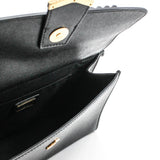 thumbnail Monster side bag black multicolor GHW - L'UXE LINK