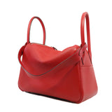 thumbnail lindy 26cm tc Q5 red phw A stamp - L'UXE LINK