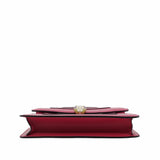 thumbnail Serpenti Forever Square Shoulder Bag Leather pink - L'UXE LINK