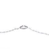 thumbnail New Farandole diamond bracelet in 18k wg #21G31689 - L'UXE LINK