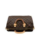 thumbnail Speedy Bandoulière 35cm monogram rrp3050 - L'UXE LINK