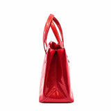 thumbnail Vernis Wilshire  Bag  Small Red Monogram ghw - L'UXE LINK