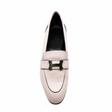thumbnail femme loafer pink with phw buckle #38 - L'UXE LINK