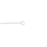 thumbnail New Farandole diamond bracelet in 18k wg #21G31689 - L'UXE LINK