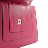 thumbnail Serpenti Forever Square Shoulder Bag Leather pink - L'UXE LINK