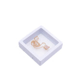 thumbnail Colour Blossom BB Star Pendant, Pink Gold, White Mother-Of-Pearl And Diamond