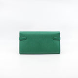 thumbnail kelly long wallet u4 epsom ghw - L'UXE LINK