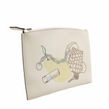 thumbnail pochette bazar m in and out swift nata multicolore nata phw u stamp - L'UXE LINK