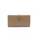 thumbnail bearn wallet goat etoupe phw O stamp - L'UXE LINK
