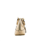 thumbnail alma bb in leather white ghw - L'UXE LINK