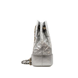 thumbnail gabrielle small backpack silver seri 24 - L'UXE LINK