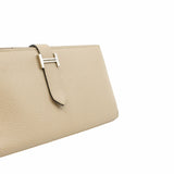 thumbnail bearn long wallet S2 phw T stamp - L'UXE LINK