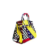 thumbnail birkin 25 123 in togo blue box c stamp