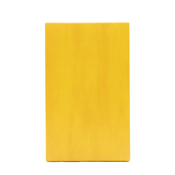 box in yellow
